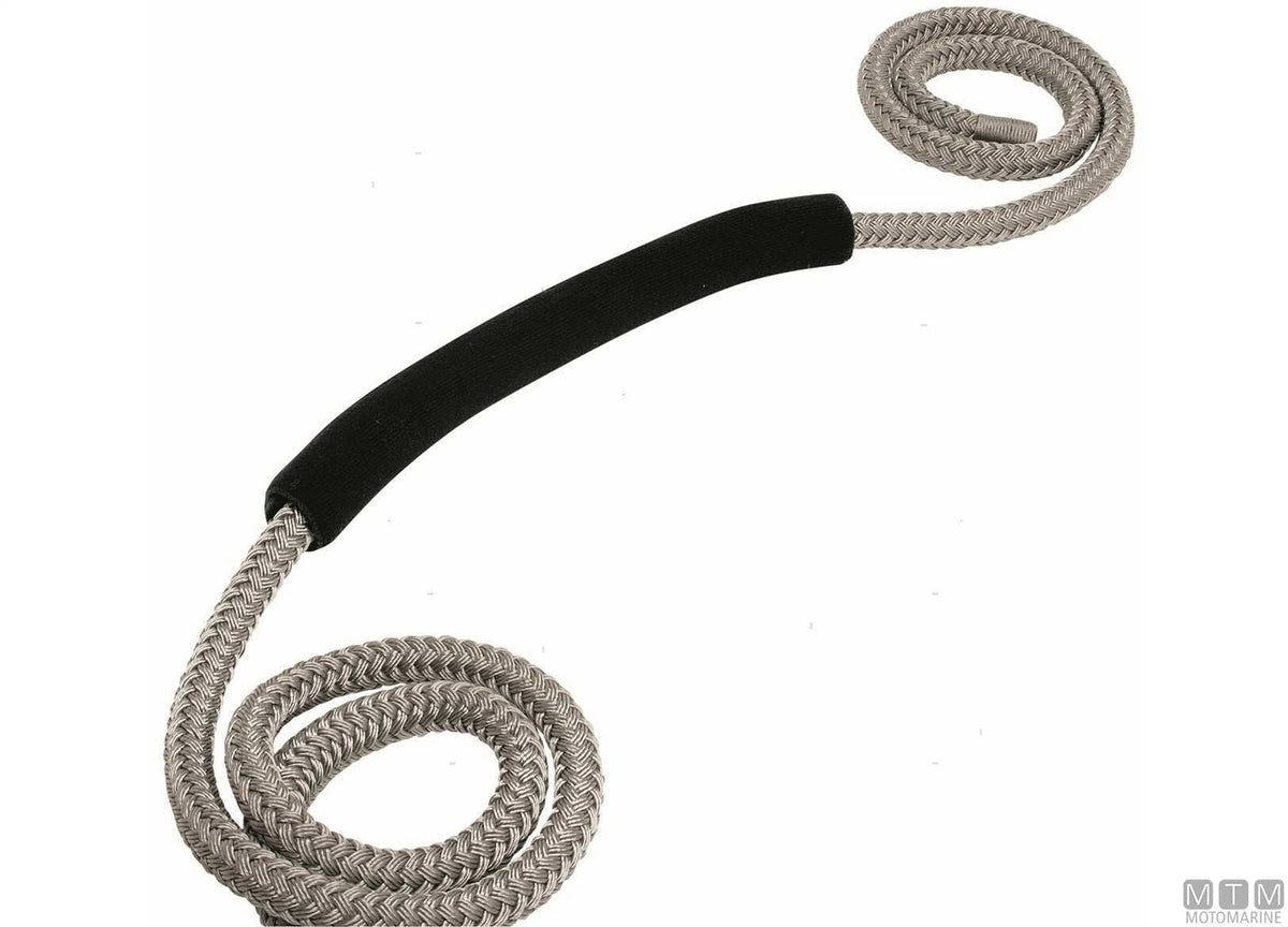 Rope protector Rope Cover 50 cm wine red - original photo Motomarine Srl