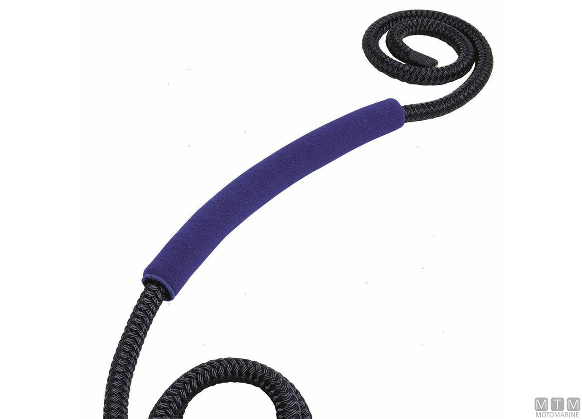 Rope protector Rope Cover 50 cm blue - original photo Motomarine Srl