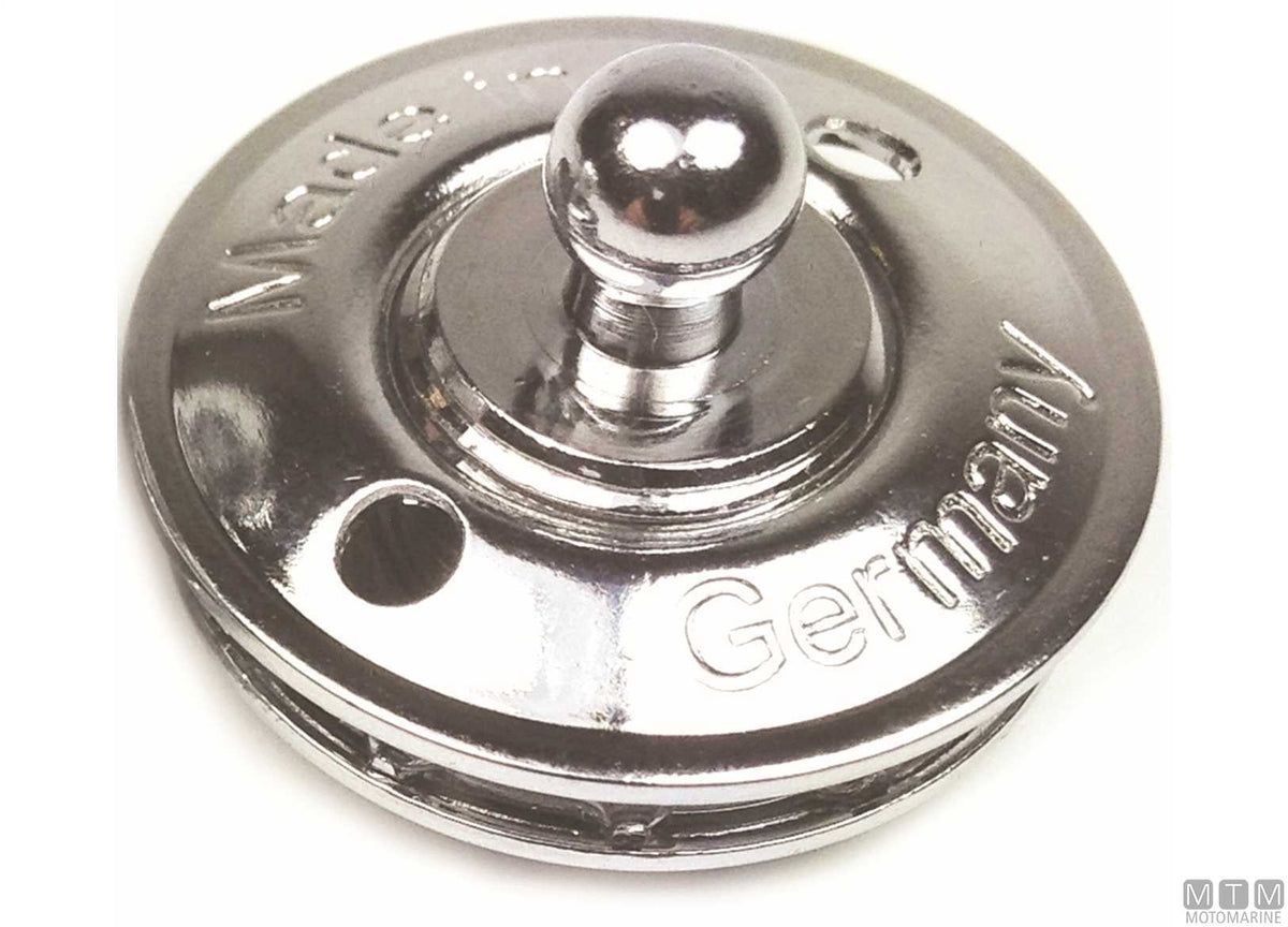 LOXX fabric attachment base - original photo Motomarine Srl