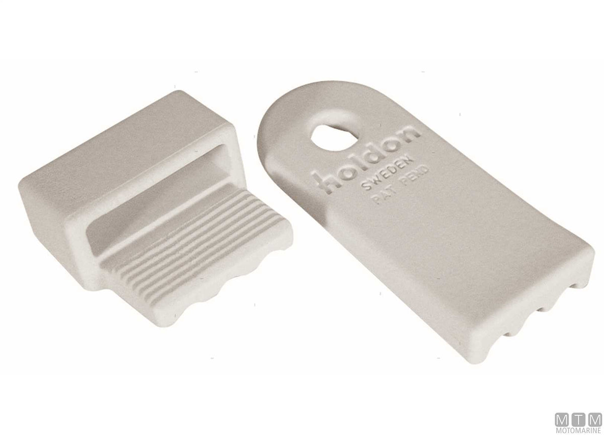 Hold-On Grip tarp fastener 1.5<>5 mm - original photo Motomarine Srl