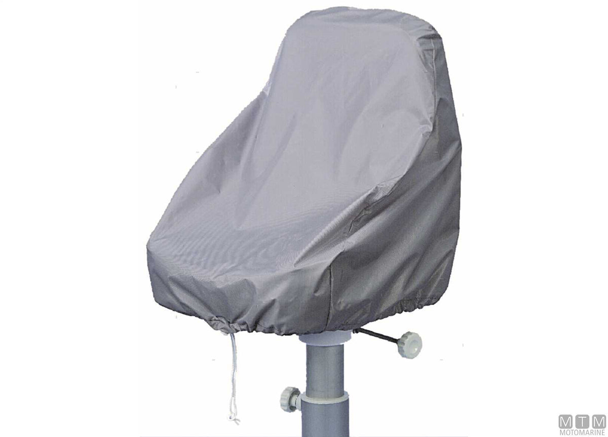 Silver Shield seat cover - original photo Motomarine Srl