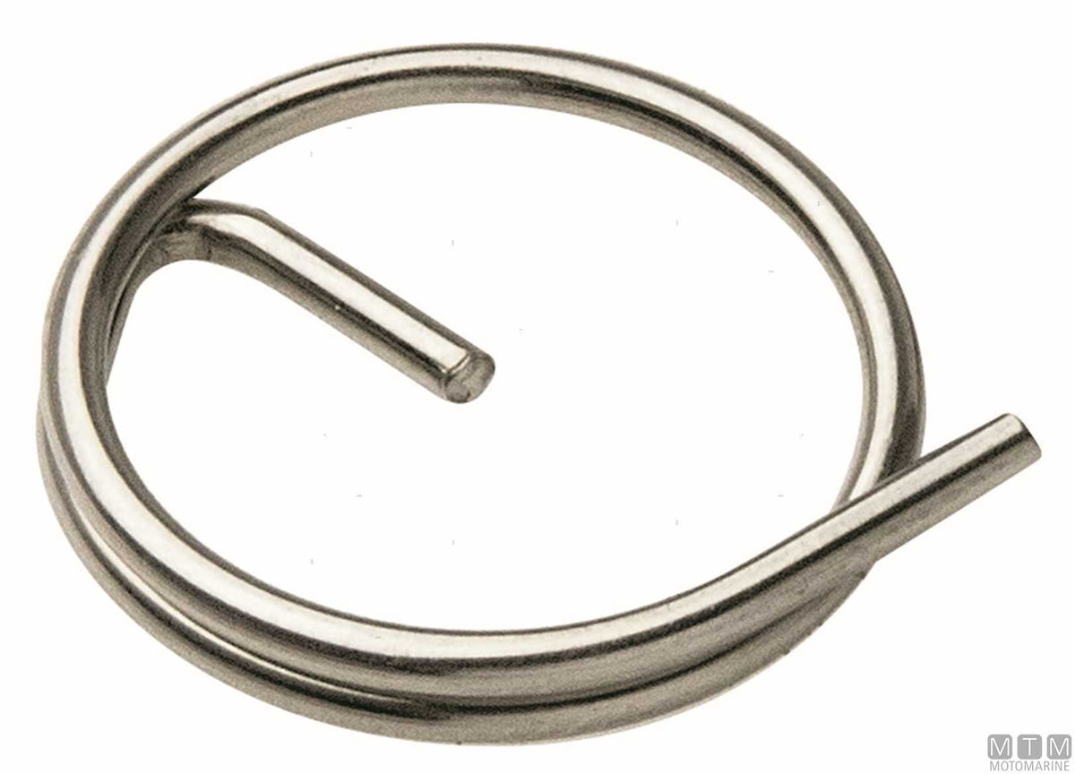 Cotter safety ring Ø11 mm - original photo Motomarine Srl