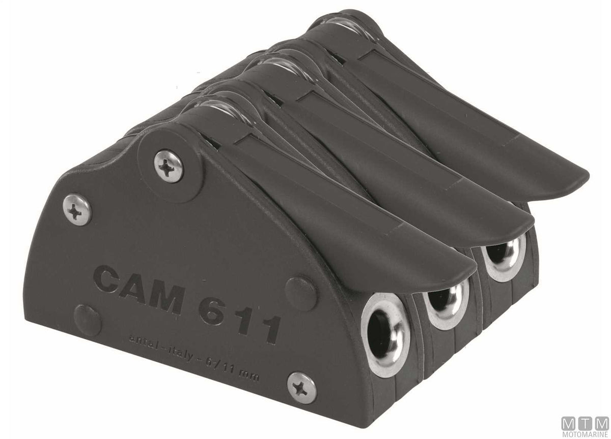 Double stopper Antal CAM611 - original photo Motomarine Srl