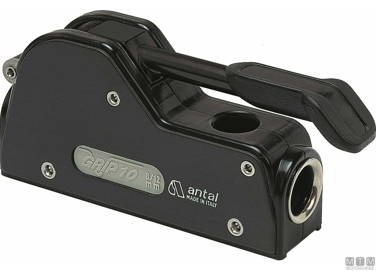 Triple stopper Antal V-Grip 10/14 mm - original photo Motomarine Srl