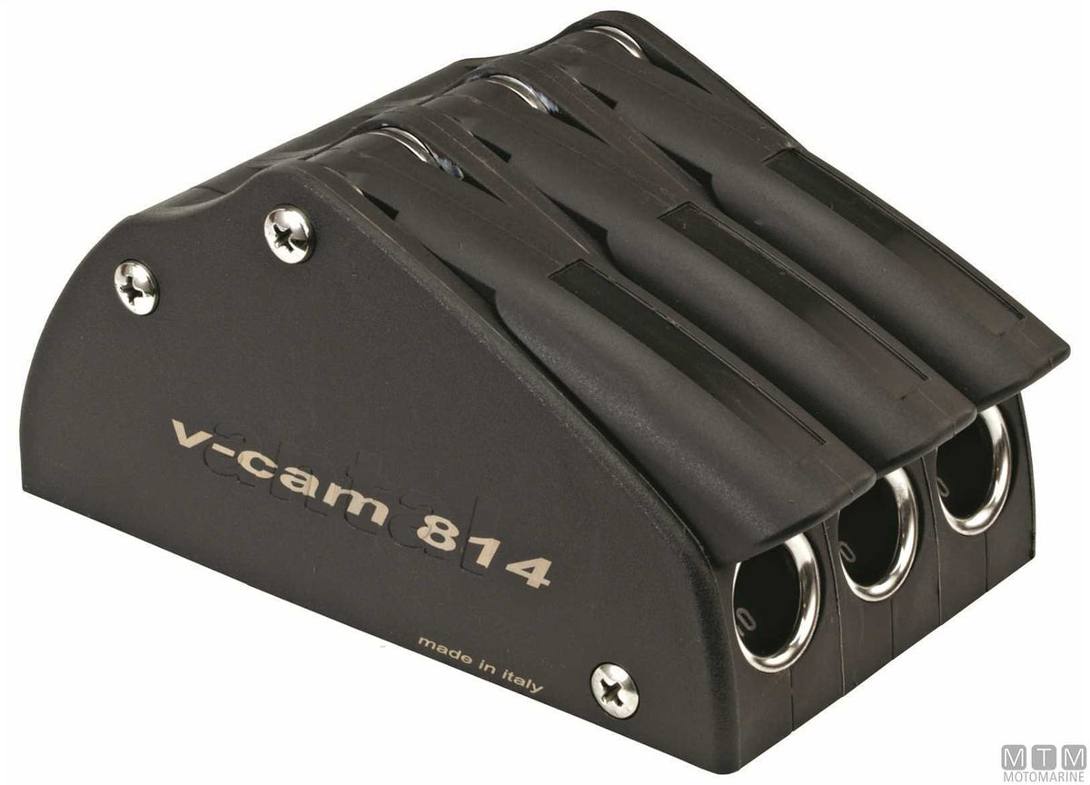 Antal V814 double stopper Ø12/14 mm - original photo Motomarine Srl