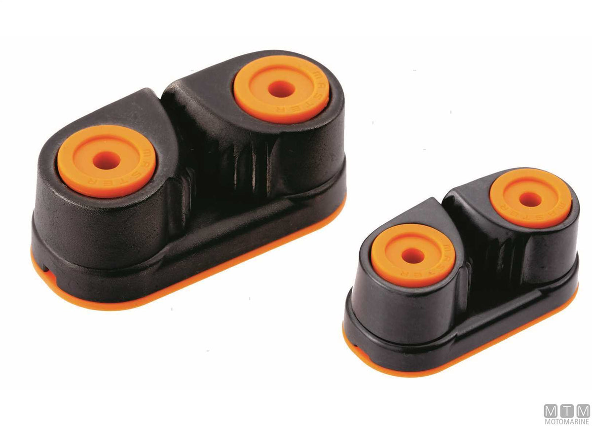 Rope clutch Master 3/6 mm - original photo Motomarine Srl
