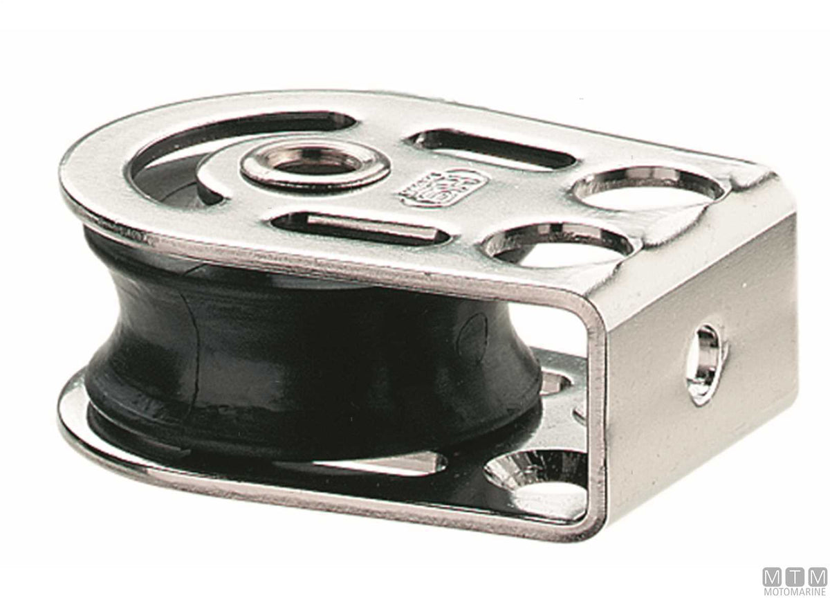 HS VB Vertical Mounting Base - original photo Motomarine Srl