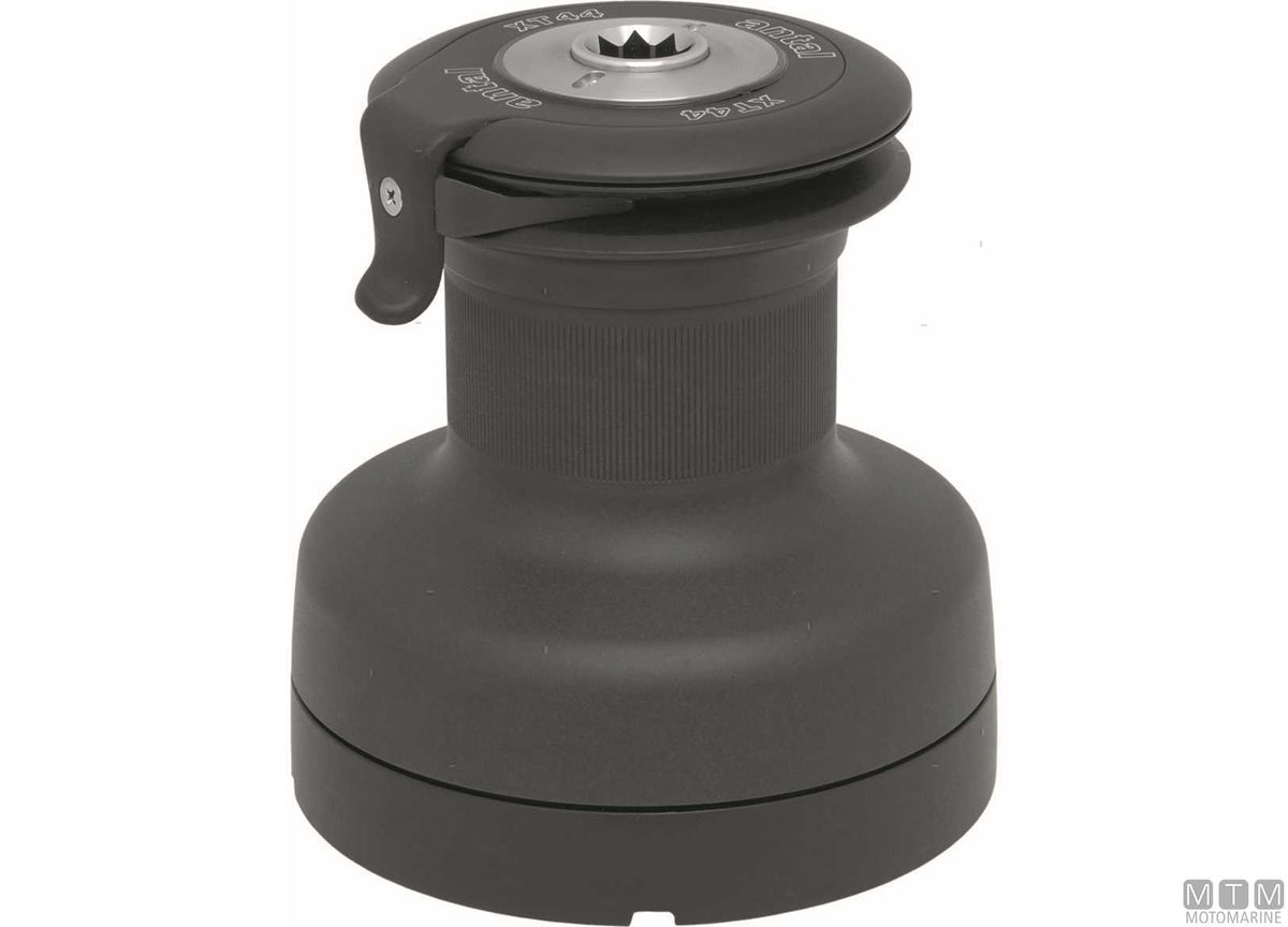 Antal Self-Tailing Winch XT40 - original photo Motomarine Srl