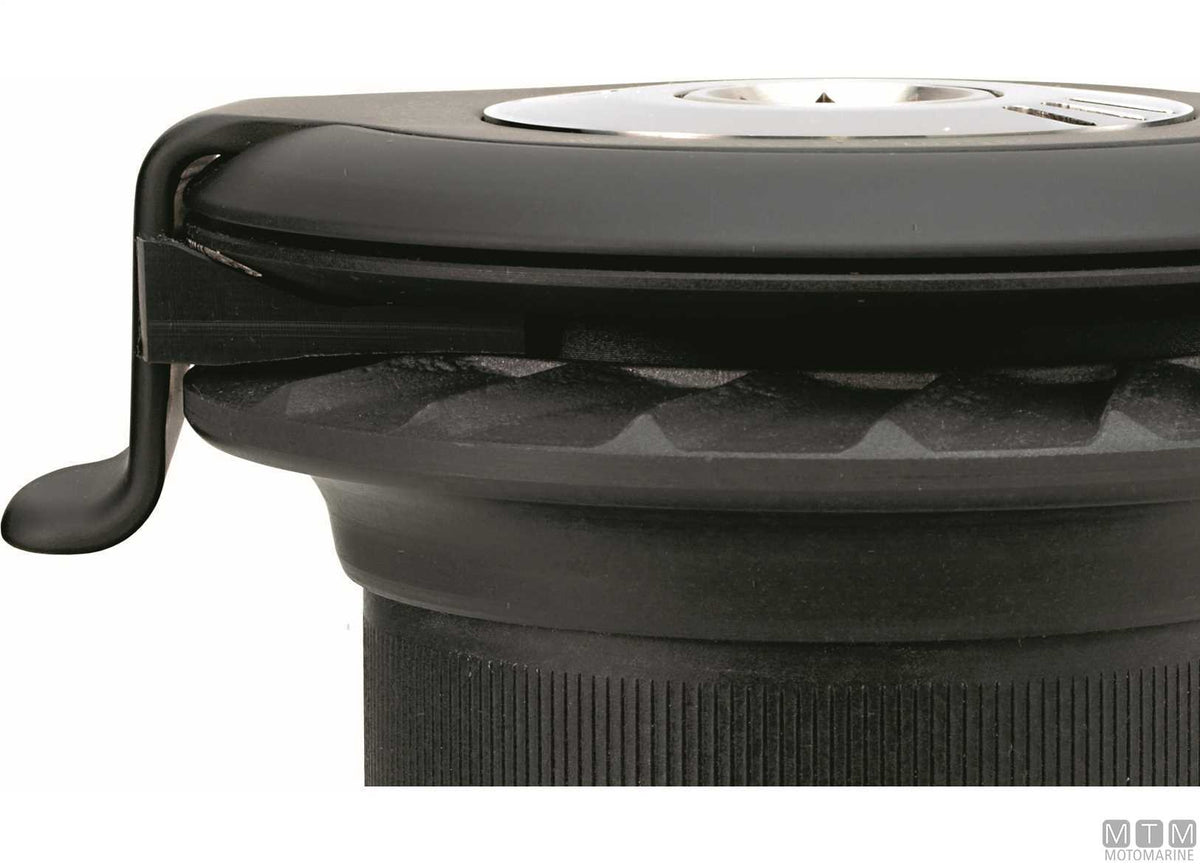 Antal Self-Tailing Winch XT40 - original photo Motomarine Srl