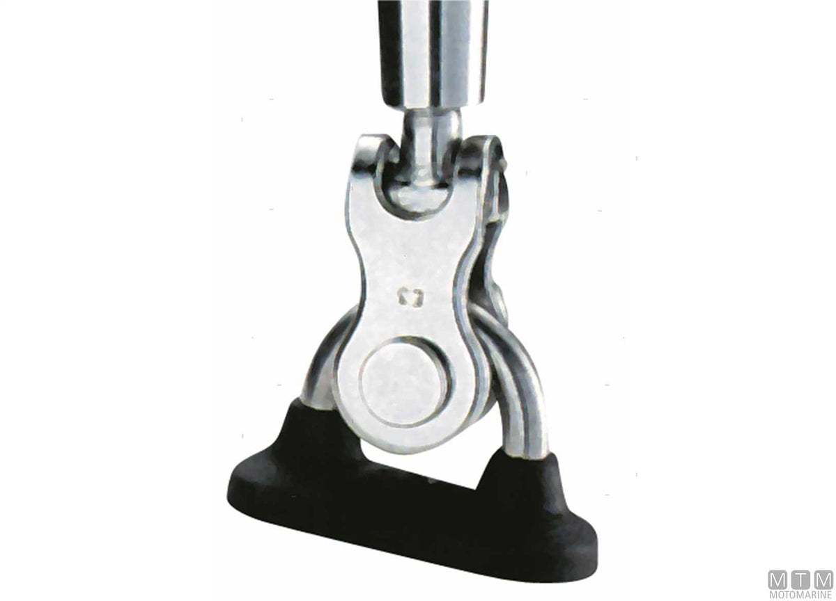 Wichard U-bolt Ø6 mm - original photo Motomarine Srl
