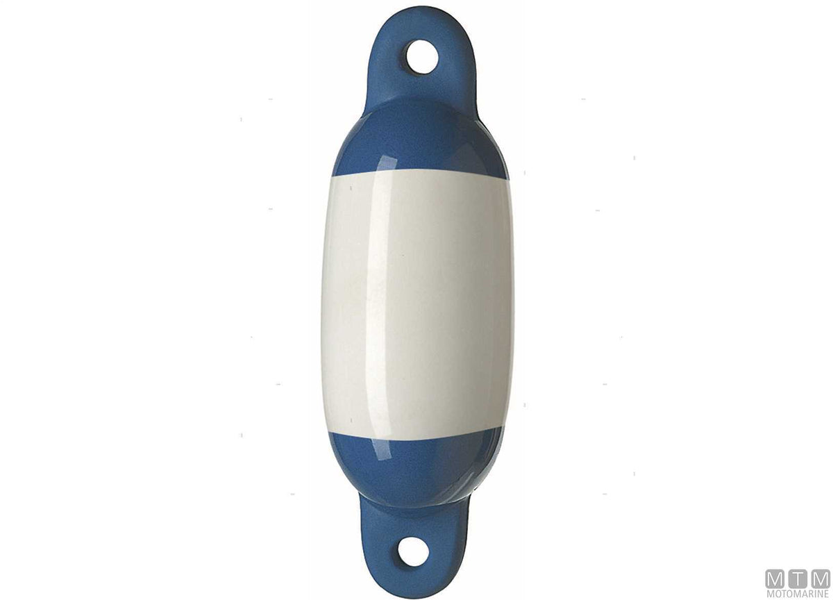 Majoni KF2 fender white L42 cm Ø12 cm - original photo Motomarine Srl