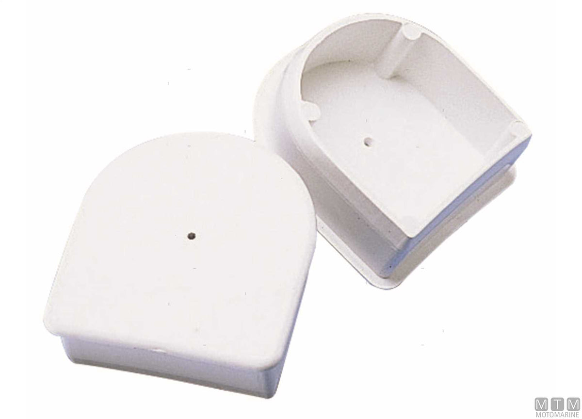 4 joints for Dock Edge DD-Type profile - original photo Motomarine Srl