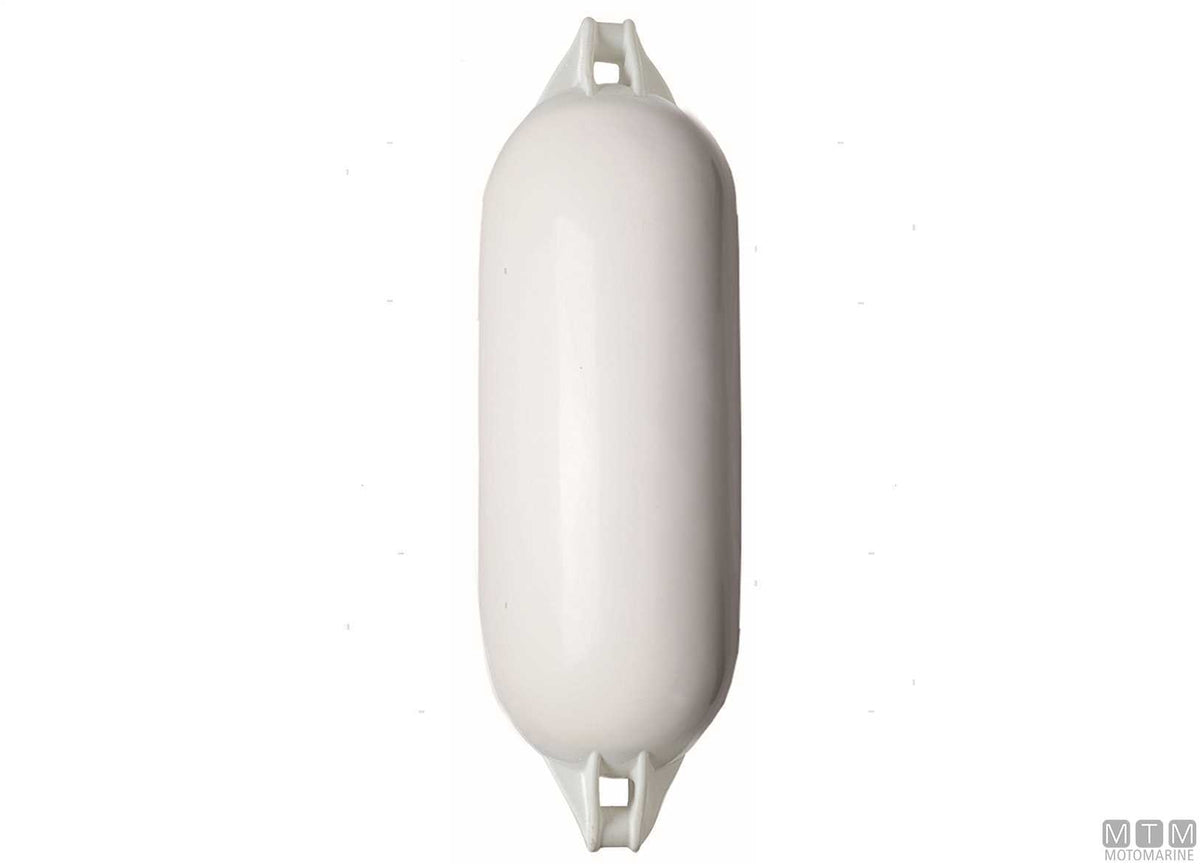 Fender Majoni Classic F0 white L48 cm Ø12 cm - original photo Motomarine Srl