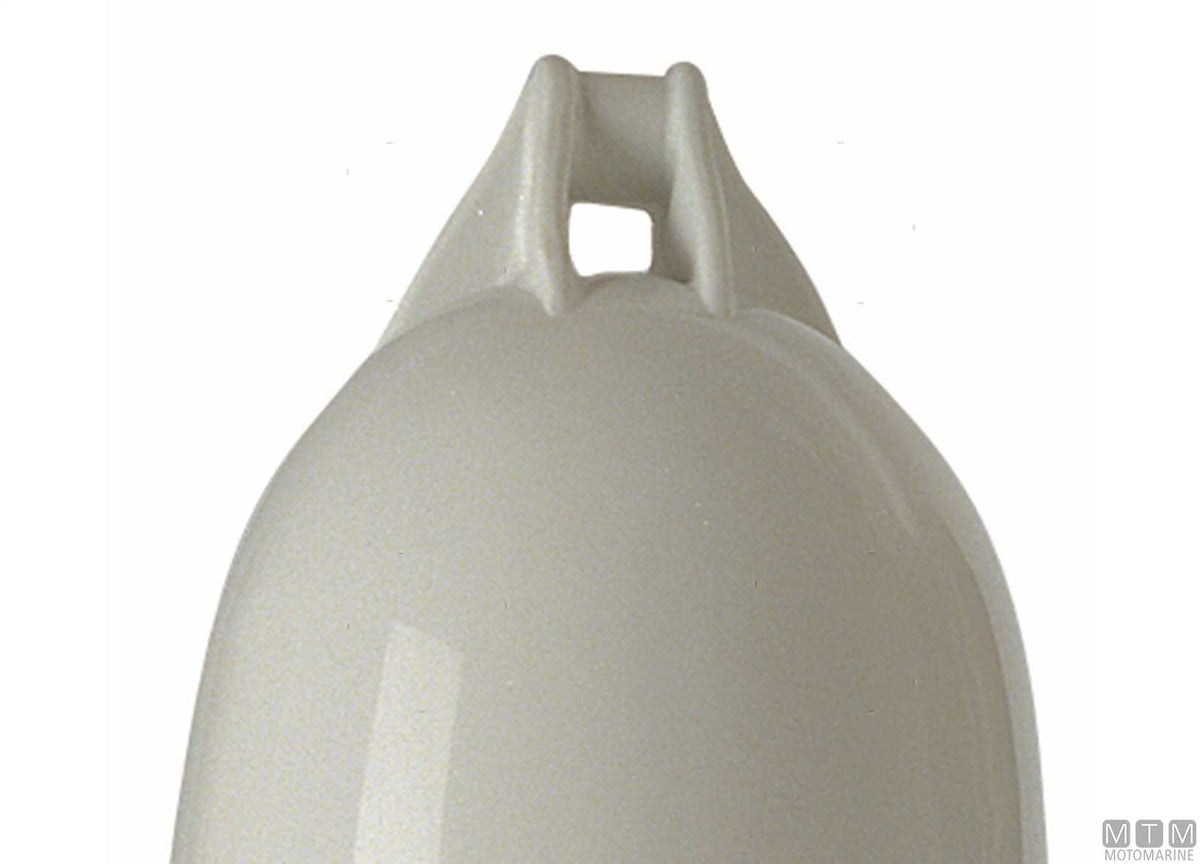 Fender Majoni Classic F0 white L48 cm Ø12 cm - original photo Motomarine Srl
