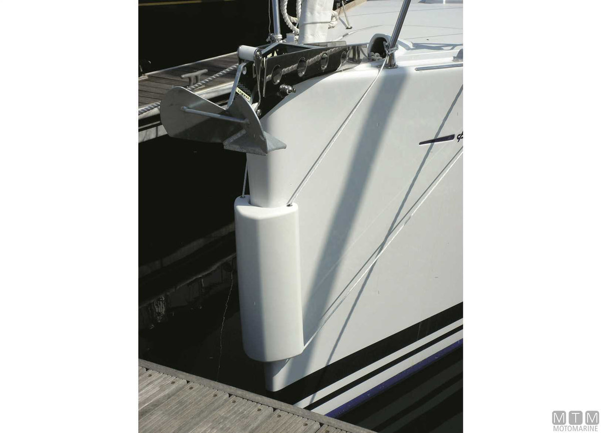 Bow/stern fender PVM1 60x25 cm - original photo Motomarine Srl