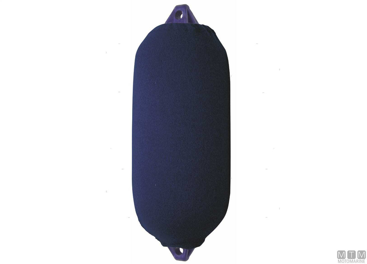 Fendress F1 fender cover navy blue - original photo Motomarine Srl
