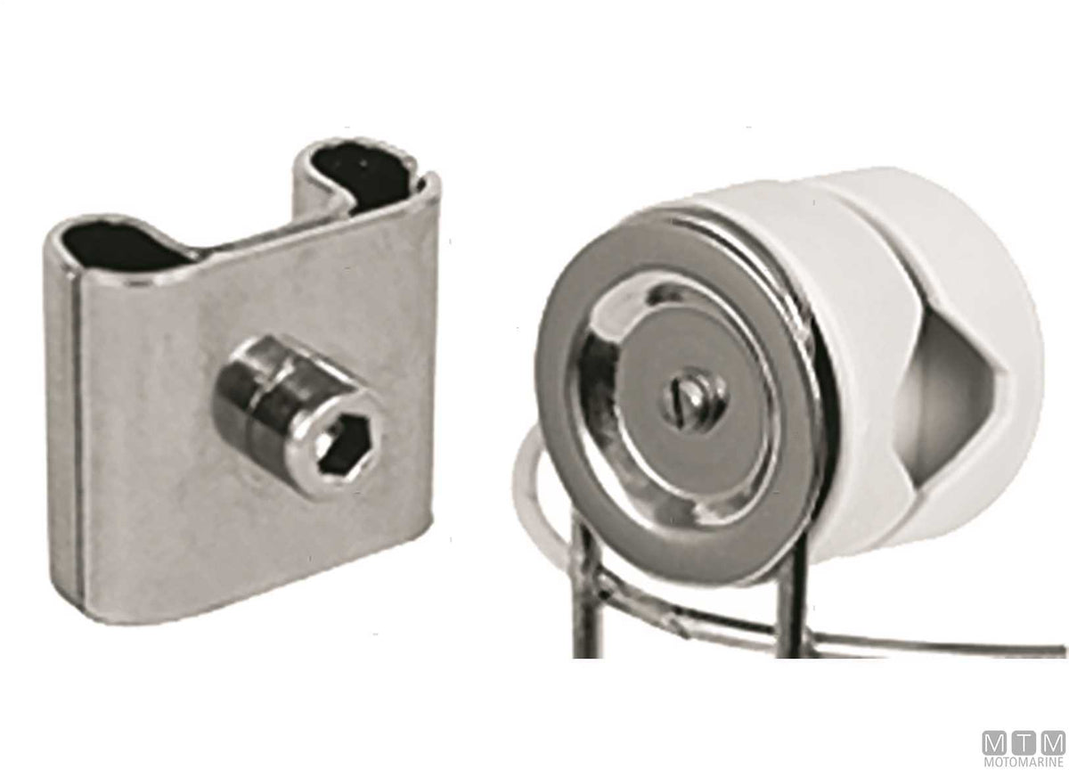 Easy swivel connector - original photo Motomarine Srl