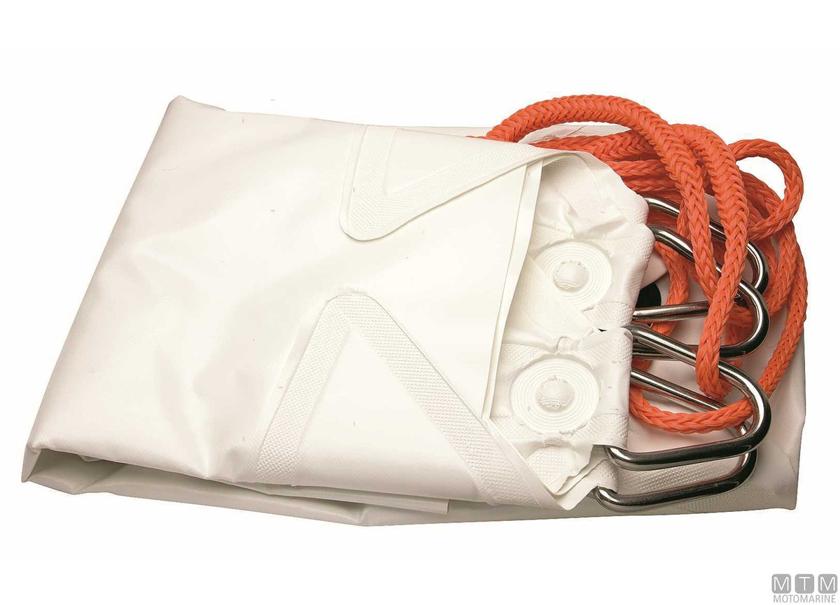 Underwater lift bag 100 kg - original photo Motomarine Srl