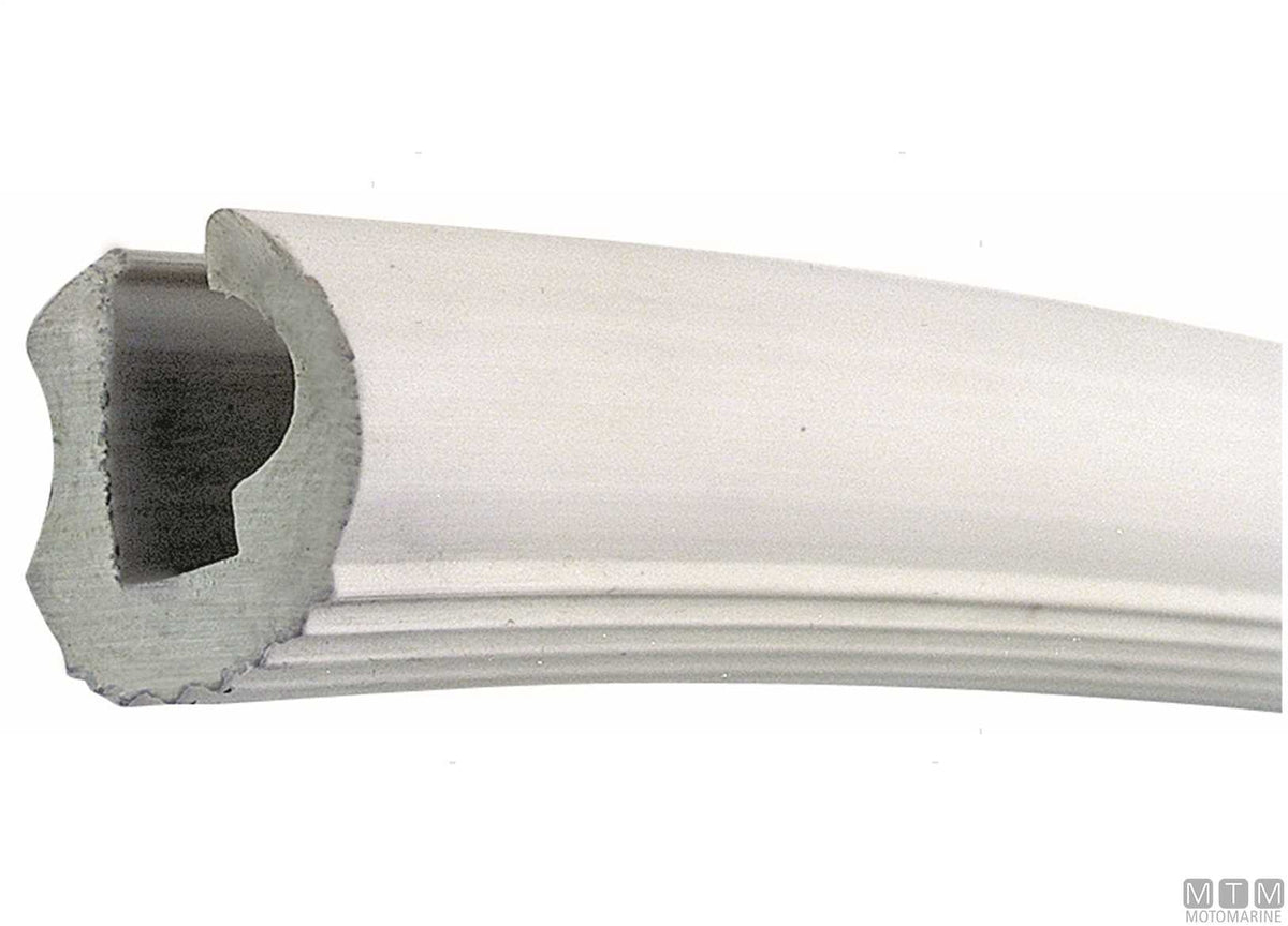 Joint for Eco/T18 type profiles, black - original photo Motomarine Srl