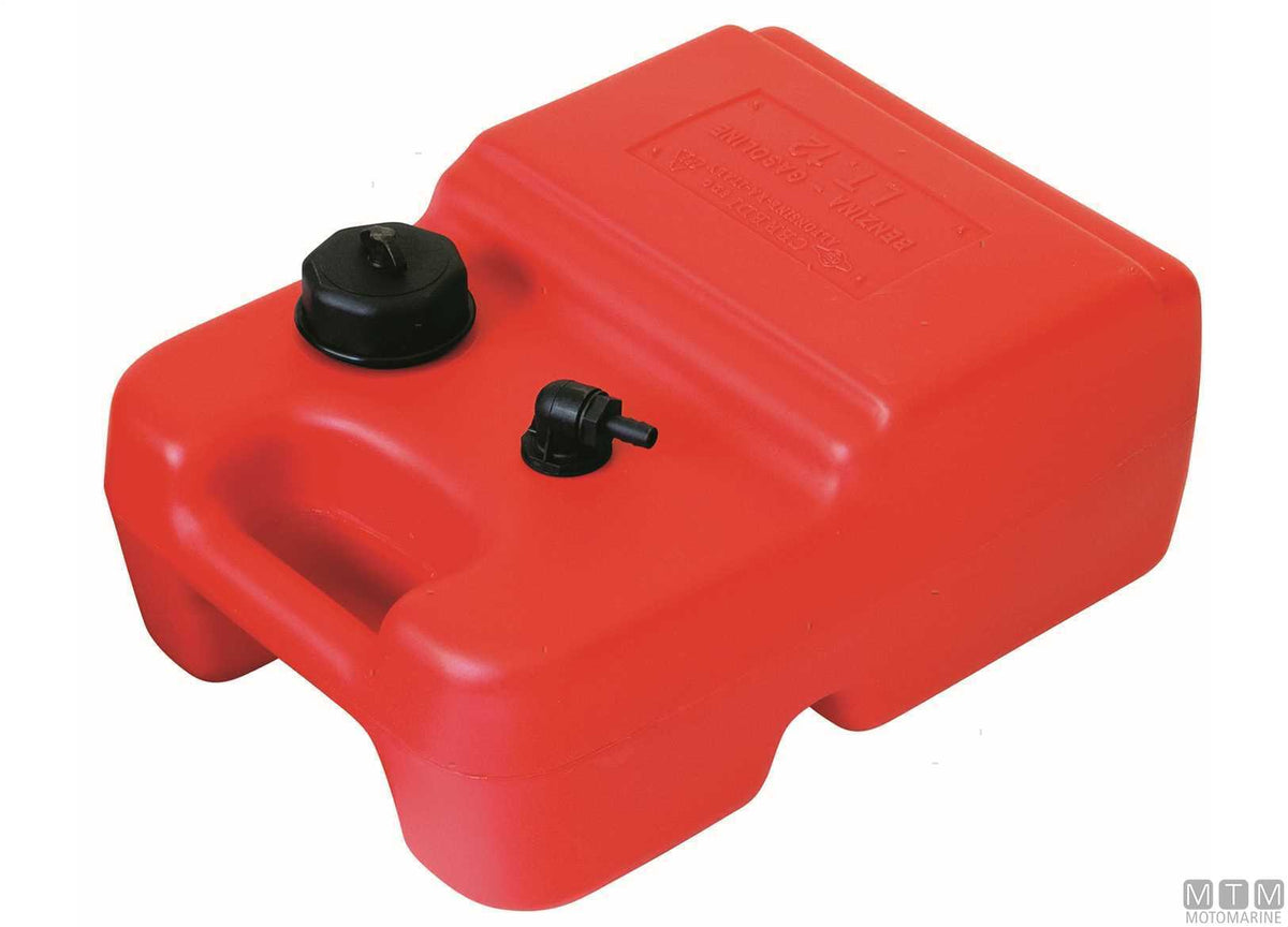Portable fuel tank 30 l - original photo Motomarine Srl