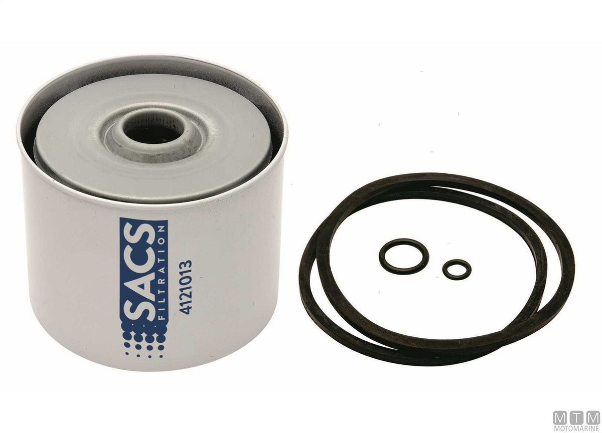 Diesel filter Sacs 55S - original photo Motomarine Srl