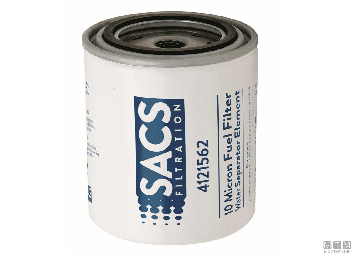 Sacs Aquastop M1 filter 25 micron - original photo Motomarine Srl