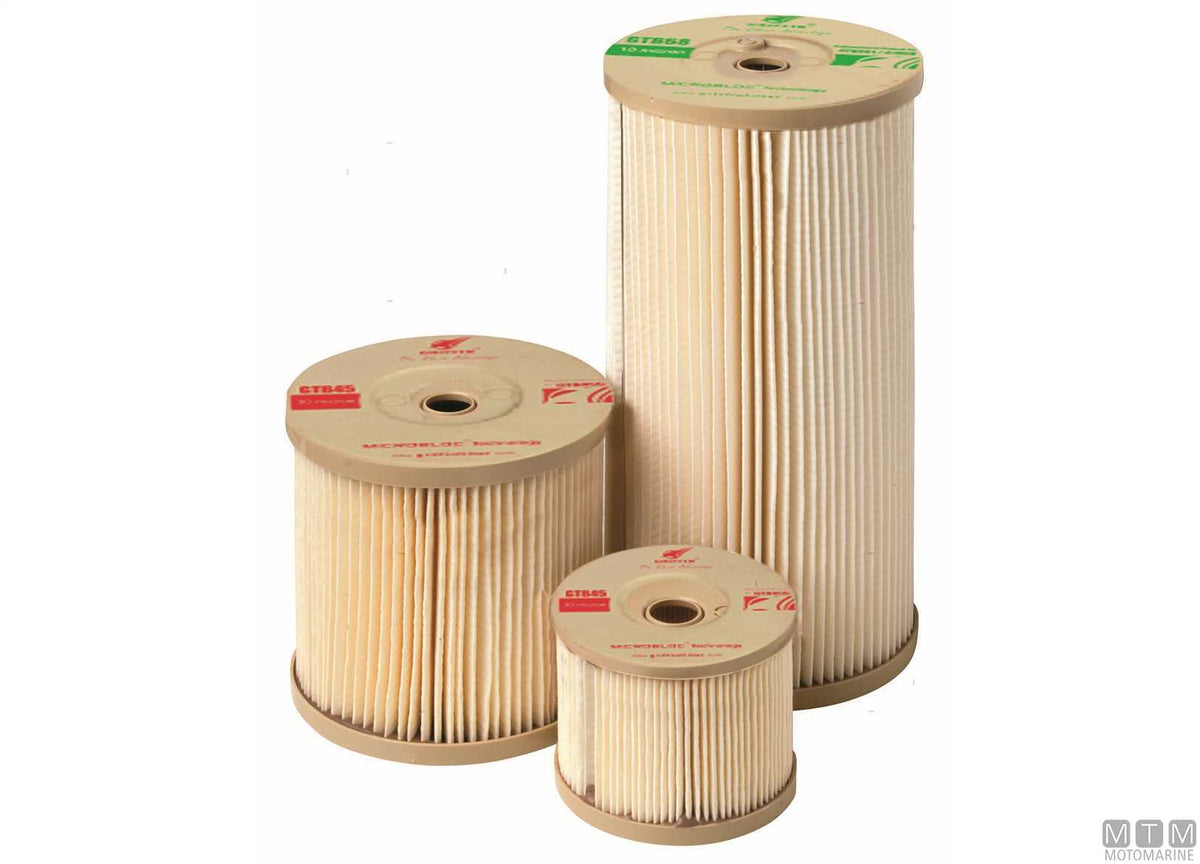 Griffin GTB34-10 filter cartridge - original photo Motomarine Srl