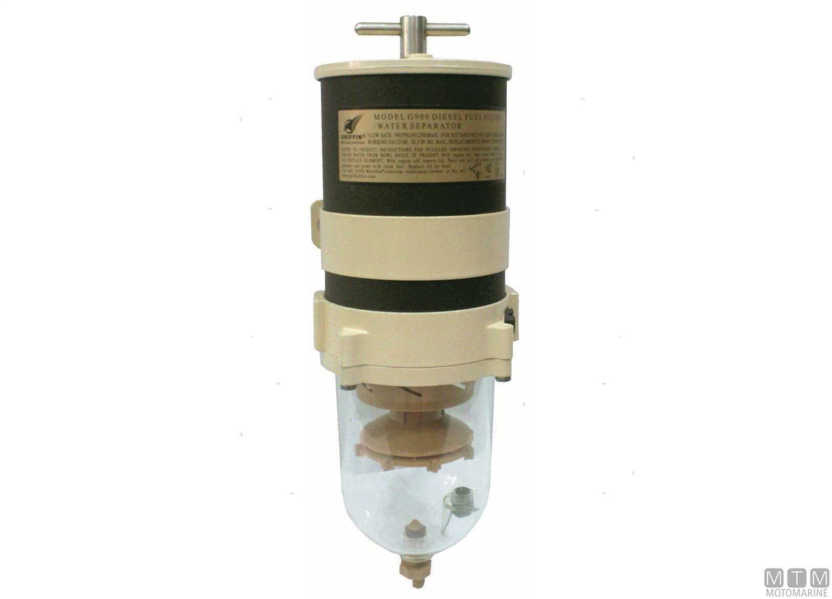 Diesel filter Griffin GTB228S4 - original photo Motomarine Srl