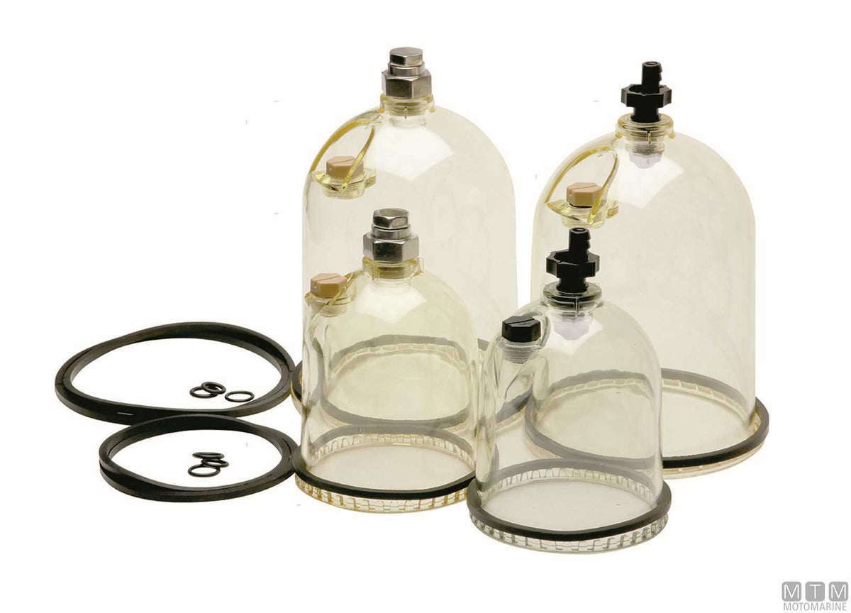 Griffin GTB228 filter cover - original photo Motomarine Srl