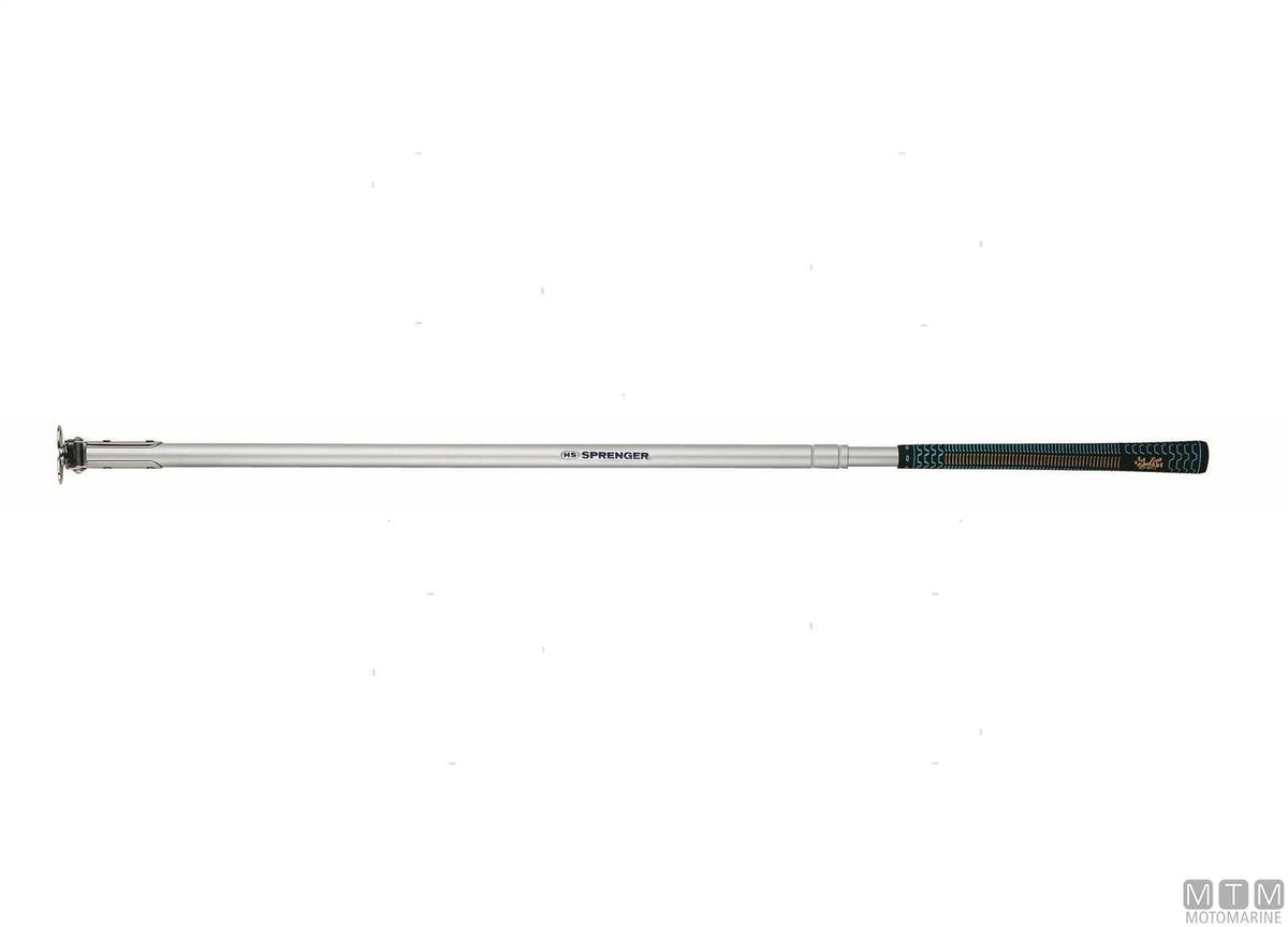 HS tiller extension, L 90/140 cm - original photo Motomarine Srl