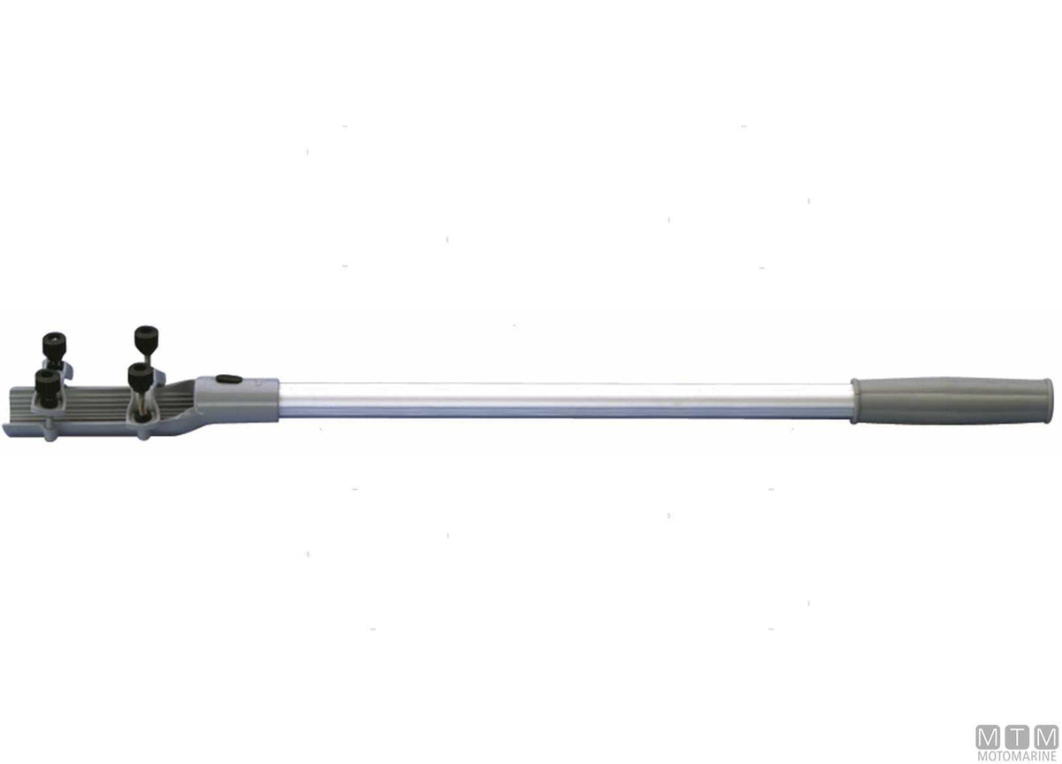 Telescopic extension for outboard tiller L60/100 cm - original photo Motomarine Srl