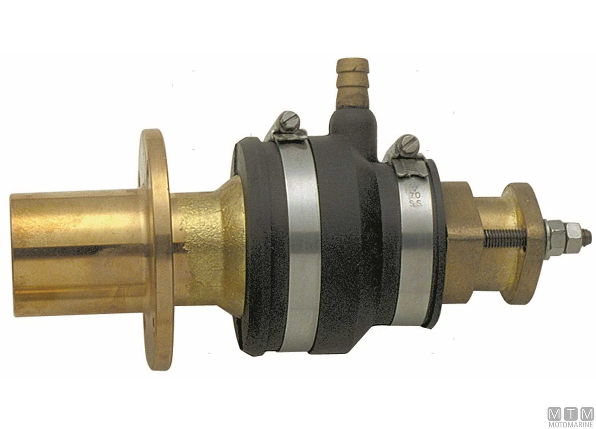 Replacement sleeve for packing gland head Ø25/30 mm - original photo Motomarine Srl