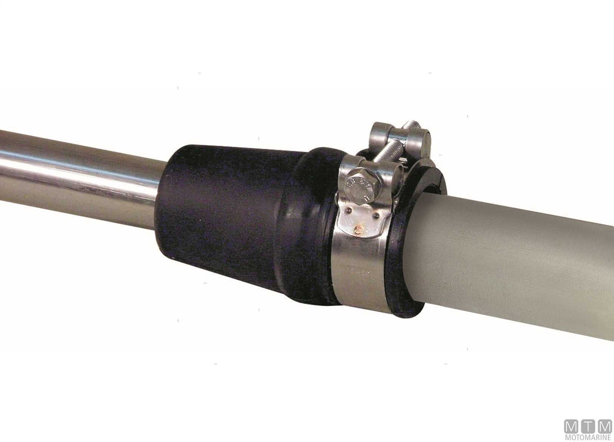 Stuffy Box MTM for propeller shaft Ø40 mm - original photo Motomarine Srl