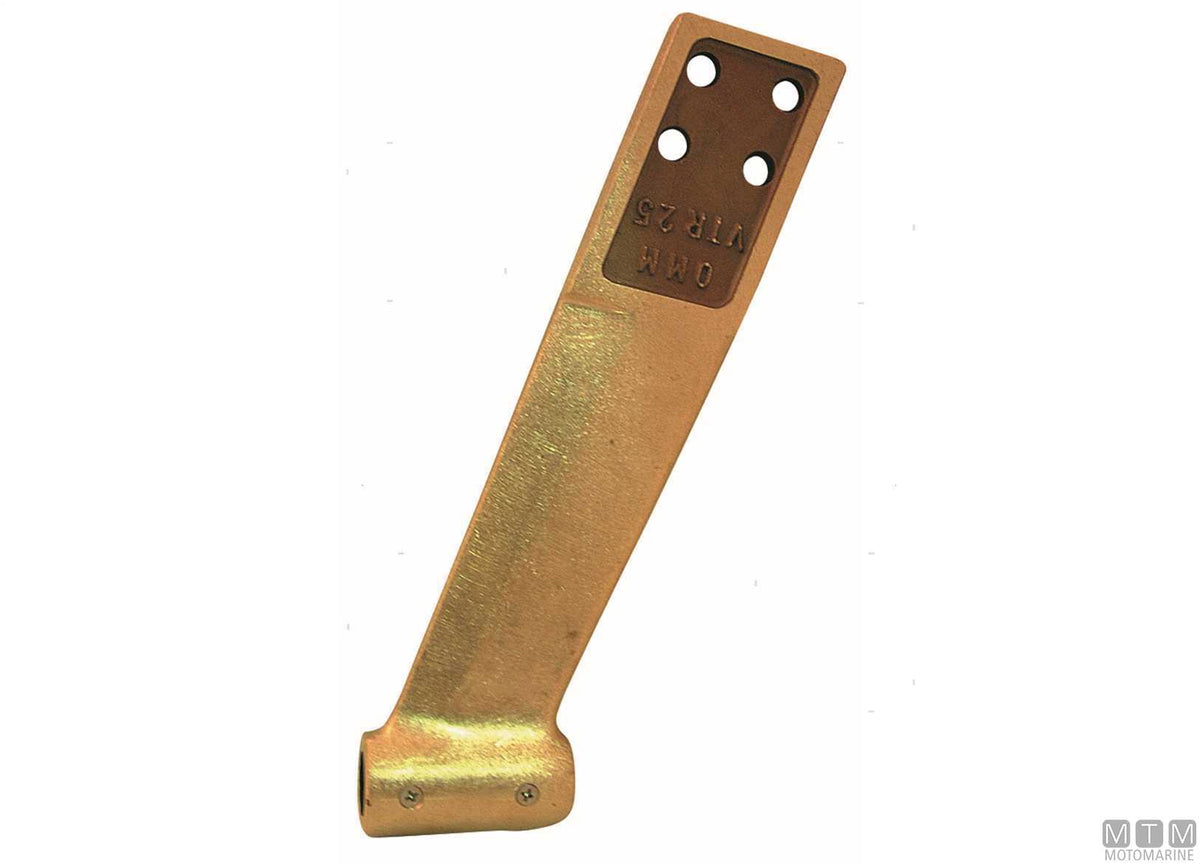 Sail bronze bearing for propeller shaft Ø50 mm - original photo Motomarine Srl