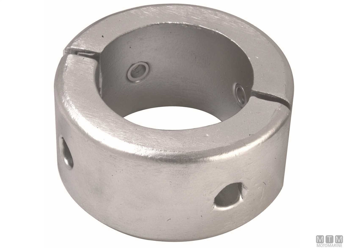 Collar zinc anode for Gori C propellers Ø60 mm - original photo Motomarine Srl