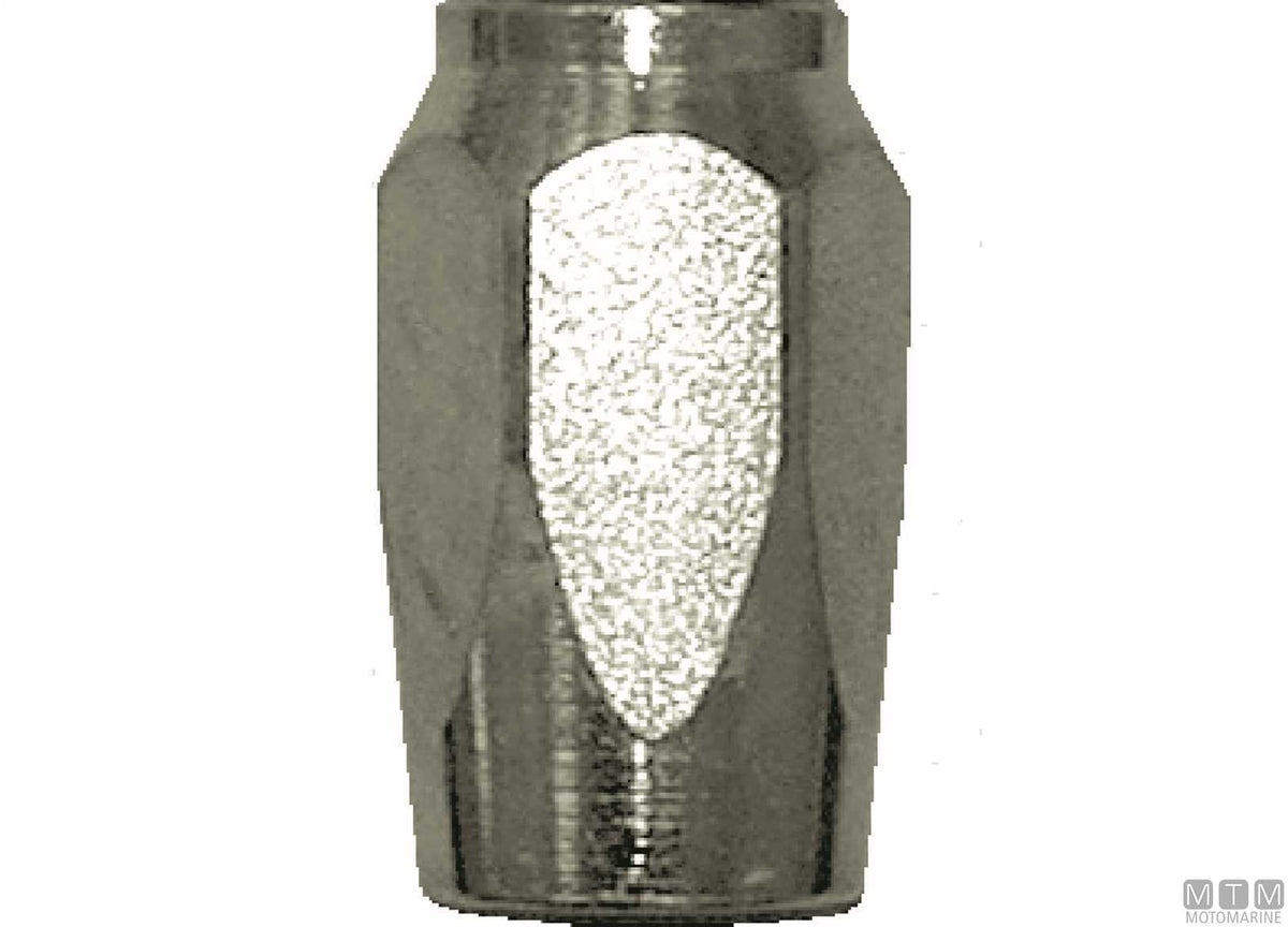 Reusable ferrule R7 1/2" - original photo Motomarine Srl
