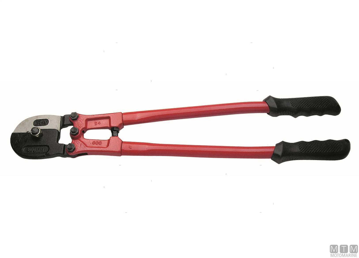 Eco cable cutter - original photo Motomarine Srl