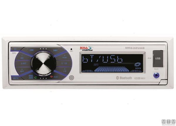 Boss MR632UAB Radio-Player