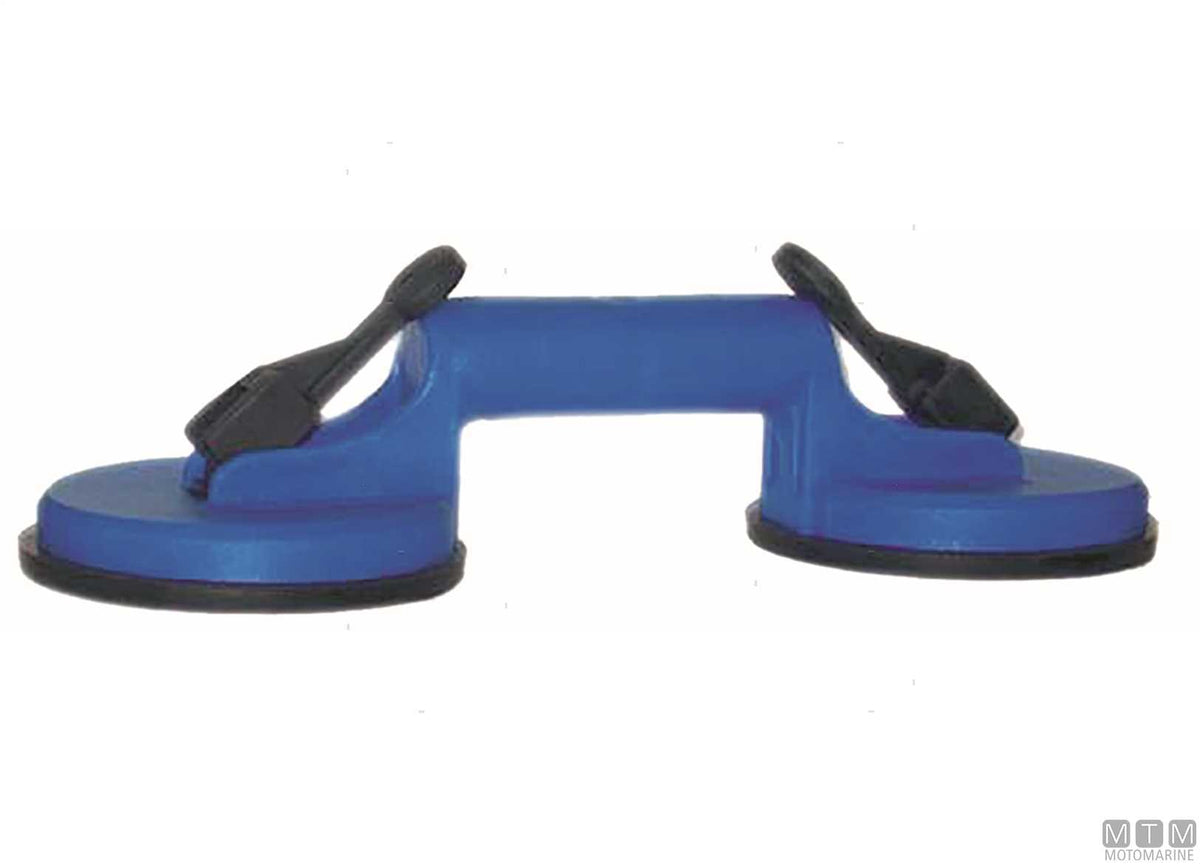 Single vacuum lifter handle - original photo Motomarine Srl