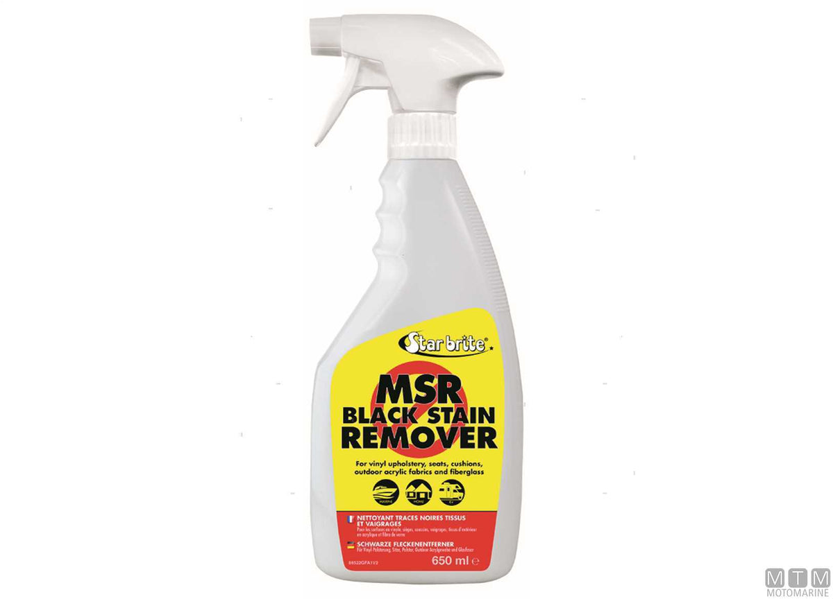 Star Brite Stain Remover mold remover 650 ml - original photo Motomarine Srl