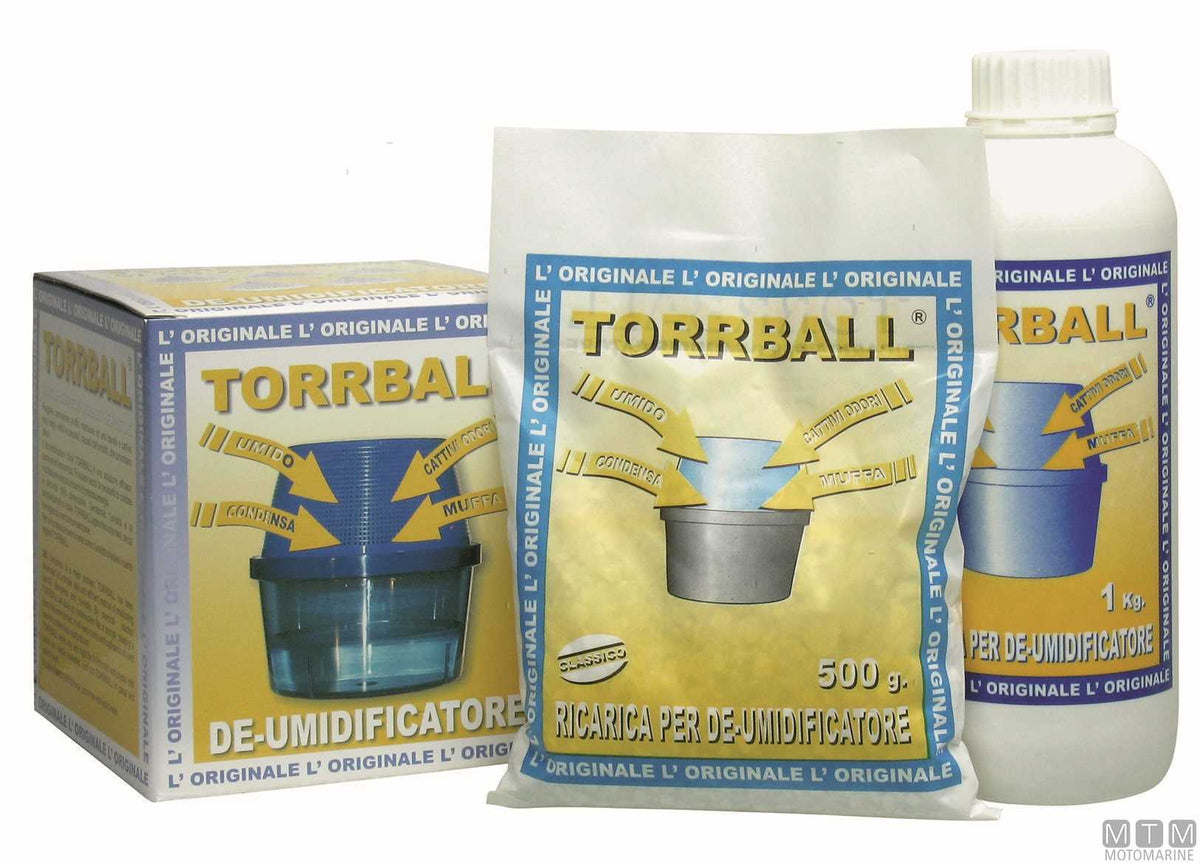 Euromeci salt refill 4 kg - original photo Motomarine Srl
