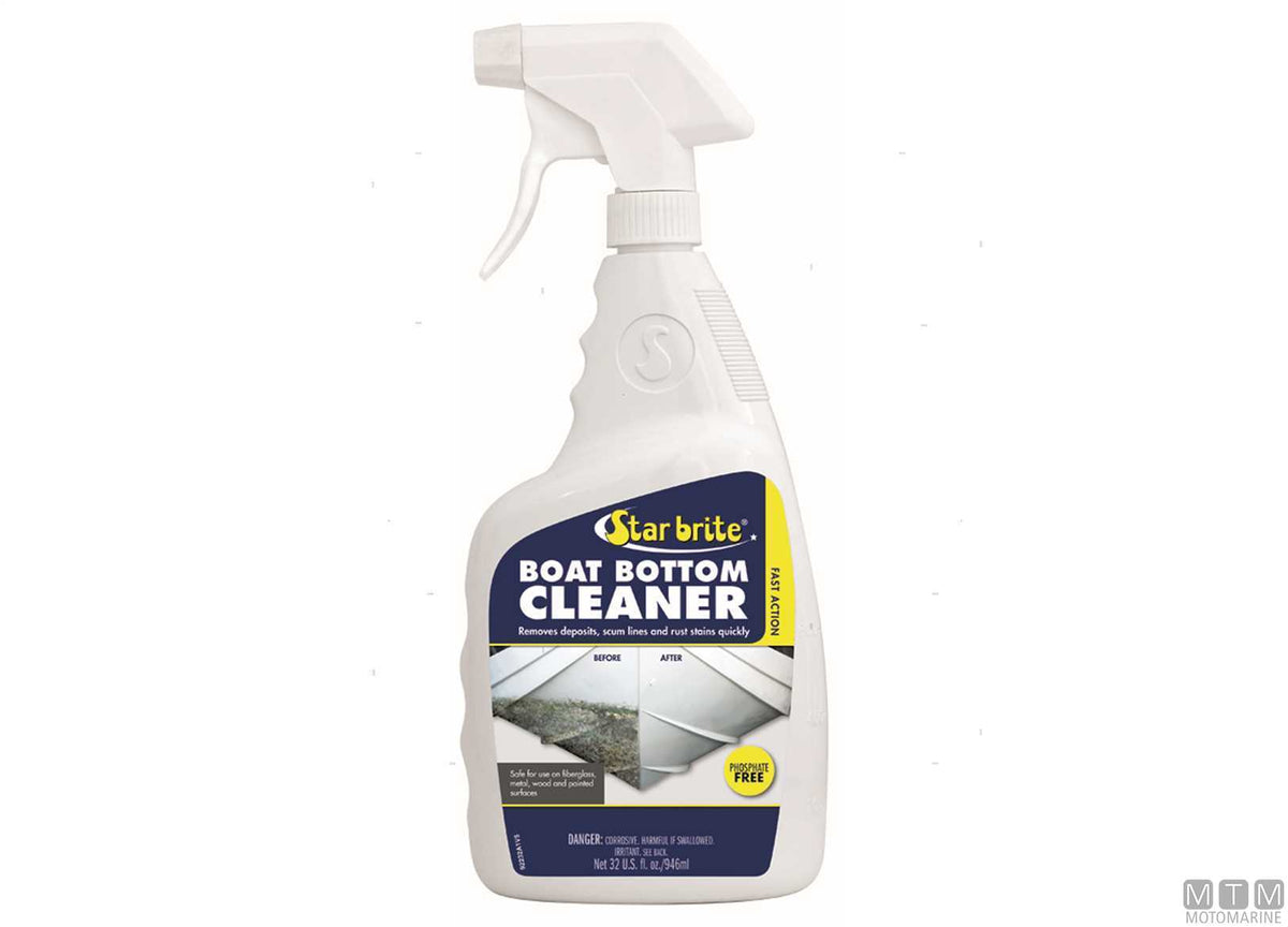 Star Brite Boat Bottom Cleaner 1 l - original photo Motomarine Srl
