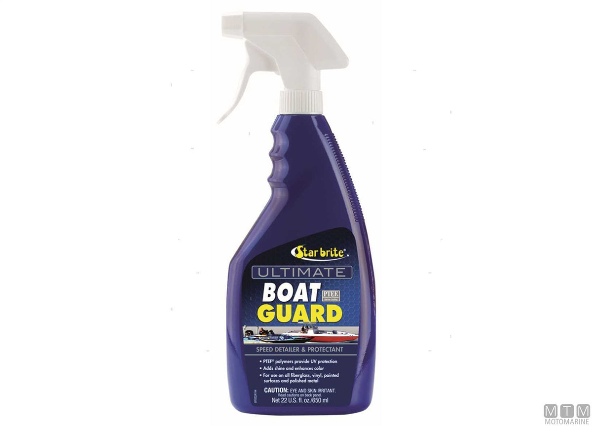 Spray wax Star Brite Boat Guard 650 ml - original photo Motomarine Srl
