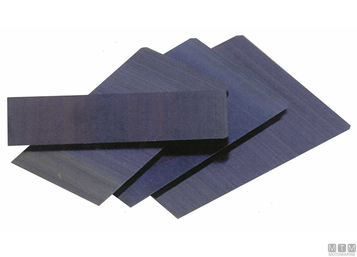 Putty knife "Milano" 20 mm (12 pcs) - original photo Motomarine Srl