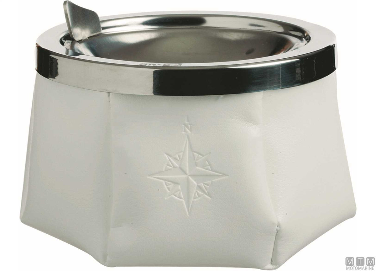 MB Windproof Stone Ashtray - original photo Motomarine Srl