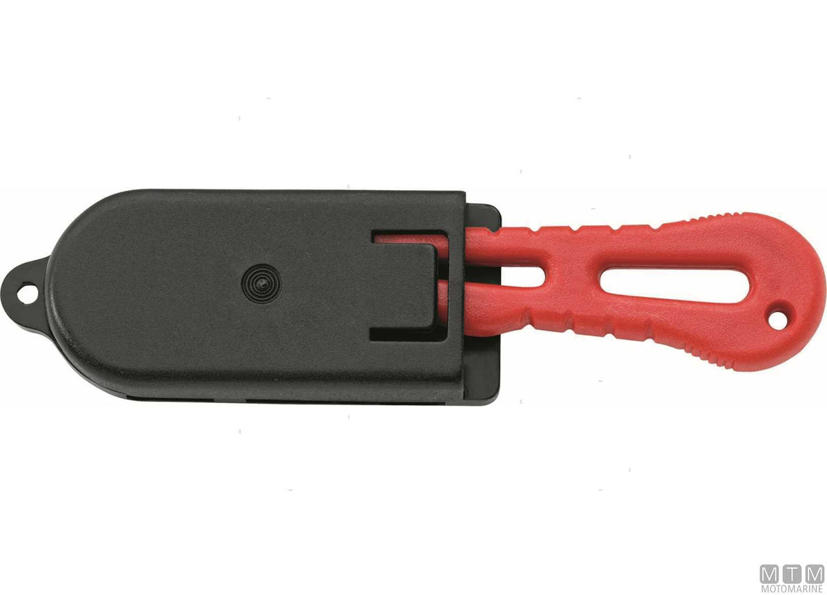 Mac TS01-N black line cutter - original photo Motomarine Srl