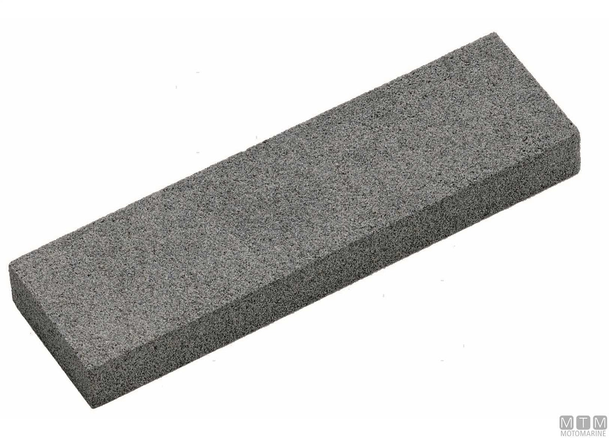 Sharpening stone 8x20x70 mm - original photo Motomarine Srl
