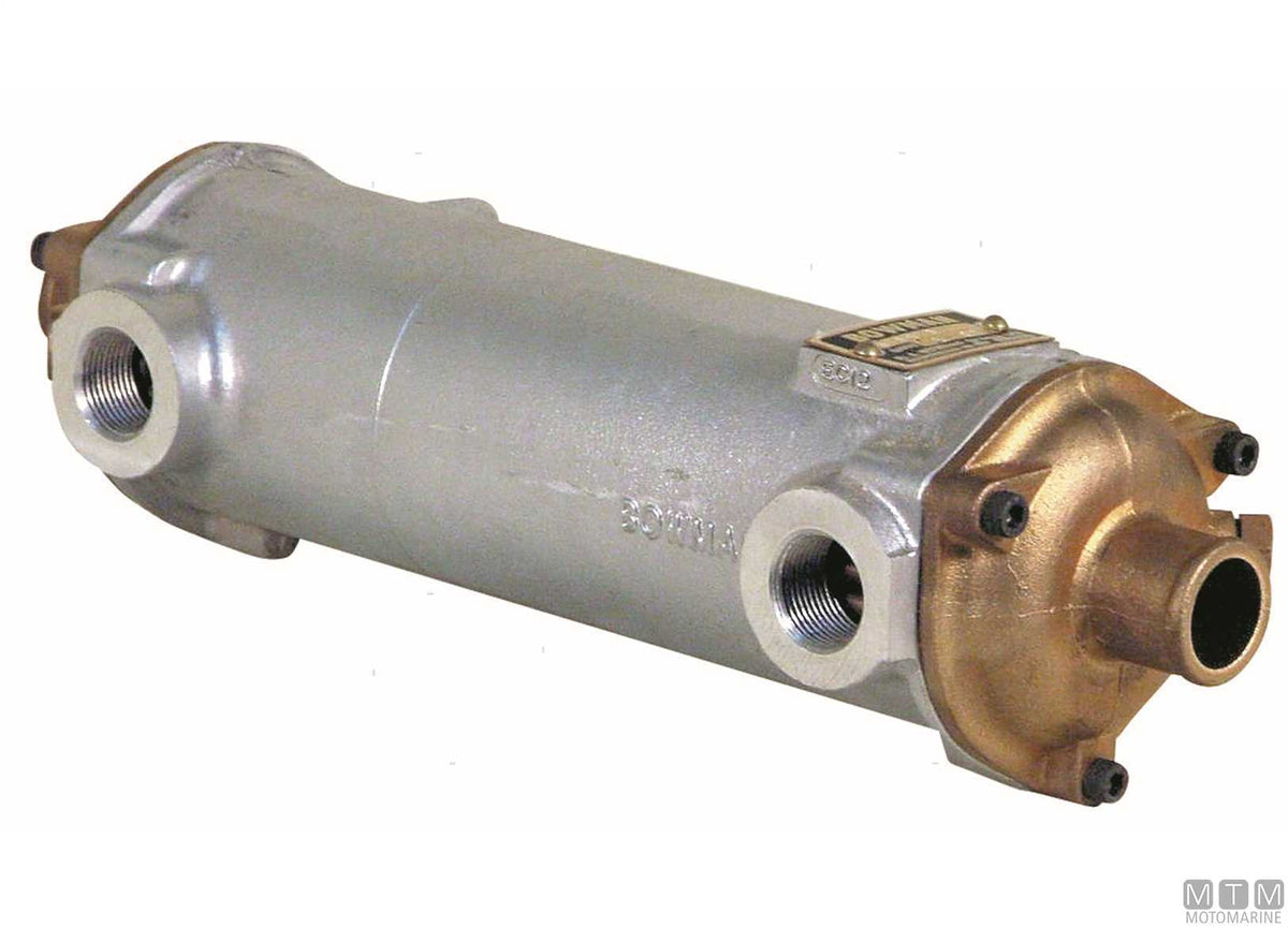 Cooler EC100-3198-2 - original photo Motomarine Srl