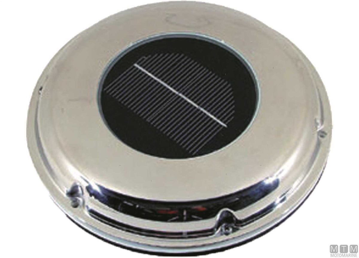 Solara vent Ø220 mm, stainless steel - original photo Motomarine Srl