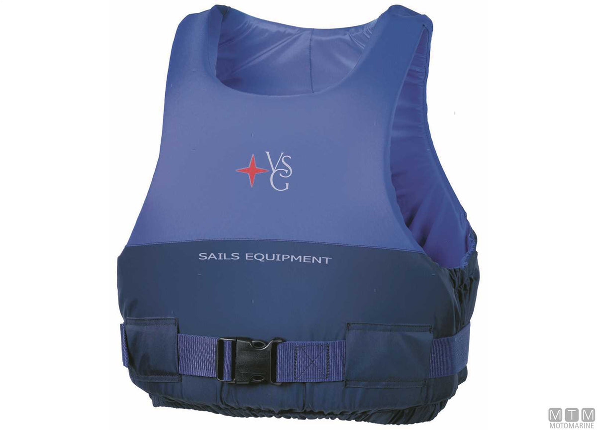 Wind buoyancy vest ISO 40N S 25-40 kg - original photo Motomarine Srl